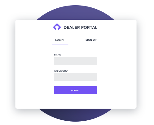 Portal login dealer astro main